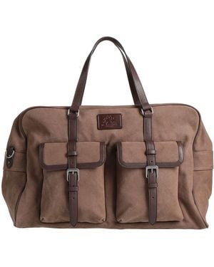 La Martina Handbag - Brown
