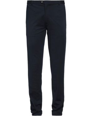 Circolo 1901 Trousers Cotton, Elastane - Blue