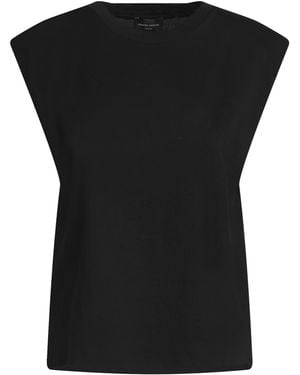 Roberto Collina T-Shirt Cotton - Black