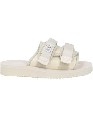 Suicoke Sandals - White