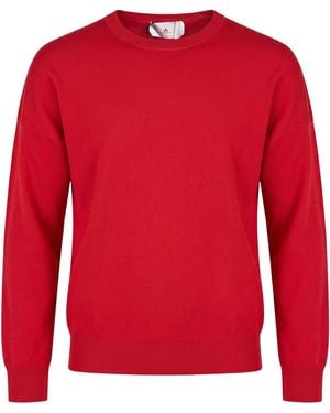 Peuterey Jumpers - Red