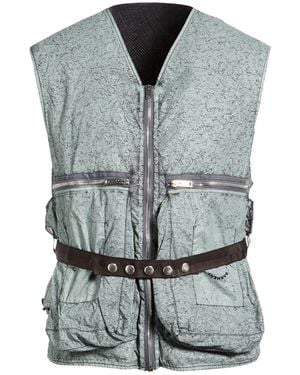 Givenchy Vests - Grey