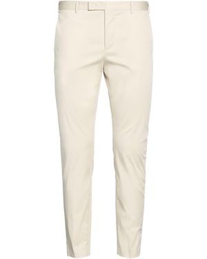 PT Torino Trousers Cotton, Elastane - Natural