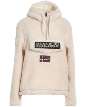 Napapijri Jacket - Natural