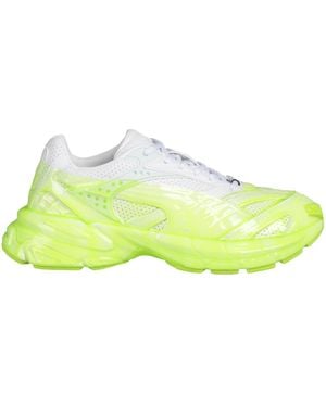PUMA Trainers - Yellow