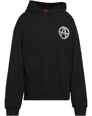 Acupuncture Sweatshirt - Black