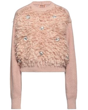 N°21 Sweater - White