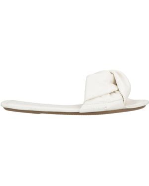 Rodo Sandals - White