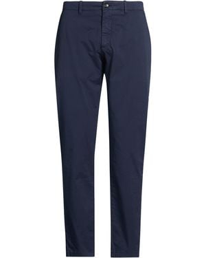 Yan Simmon Pants - Blue