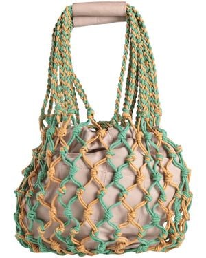 Alysi Shoulder Bag - Green