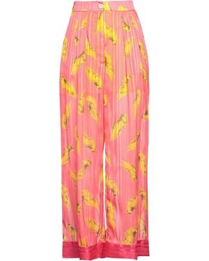 Semicouture Trouser - Orange