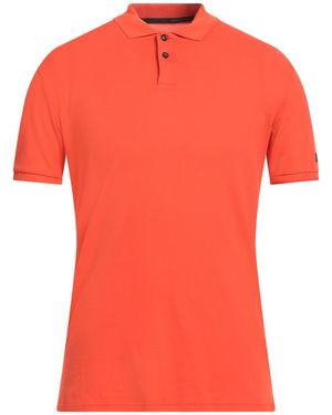 Rrd Poloshirt - Rot