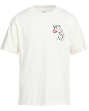 Emporio Armani T-Shirts - White