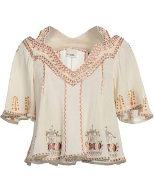 Isabel Marant Top - Natural