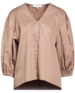 Tibi Top - Natural