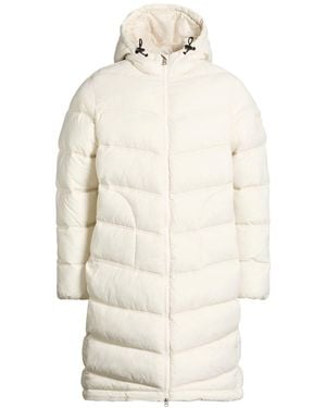 Napapijri Ivory Puffer Polyamide - White
