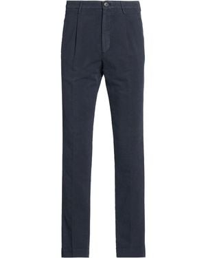 Incotex Trousers - Blue