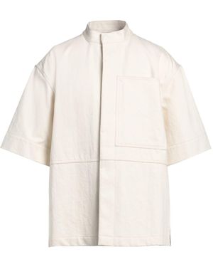 Jil Sander Camicia - Bianco