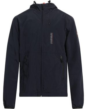 Napapijri Jacket Polyamide - Blue