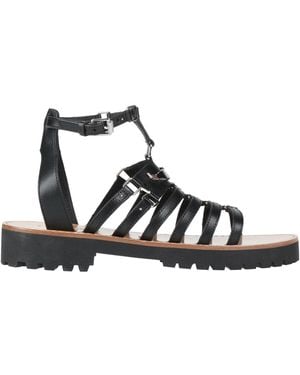 Zadig & Voltaire Sandals Leather - White