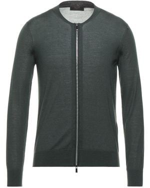 Moorer Cardigan - Vert