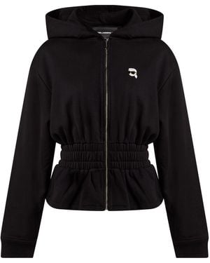KARL LAGERFELD Sudadera - Negro