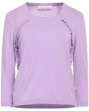 Twenty Easy By Kaos Sweater - Purple