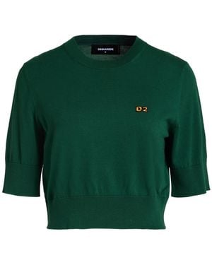 DSquared² Pullover - Verde