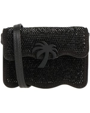 Palm Angels Cross-body Bag - Black
