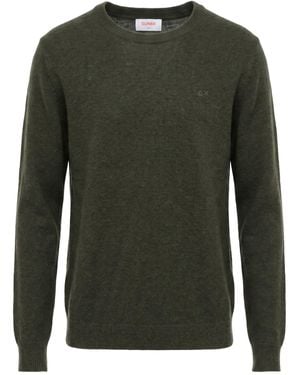 Sun 68 Pullover - Grün