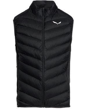 Salewa Chompa Sin Mangas - Negro