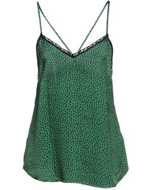 8pm Top - Green