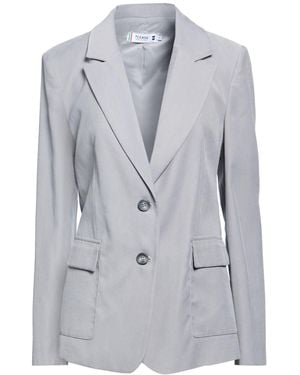 Please Blazer - Grau