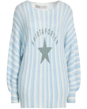 Shirtaporter Pullover - Azul