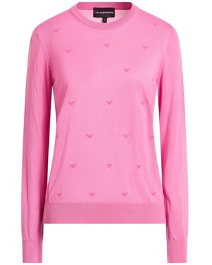 Emporio Armani Sweater - Pink