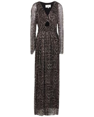 Ba&sh Maxi Dress - Grey