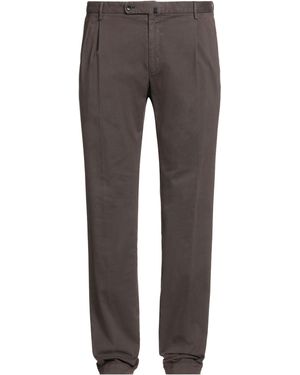 Incotex Trousers - Grey