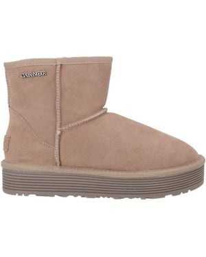 CafeNoir Ankle Boots - Brown