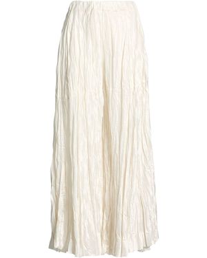 Masnada Pantalone - Bianco