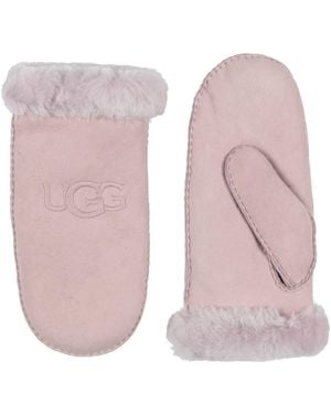 UGG Guanti - Rosa