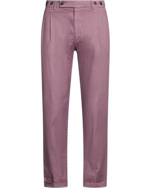 Berwich Pants - Purple