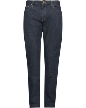 ARMANI EXCHANGE Jeans Cotton, Elastane - Blue