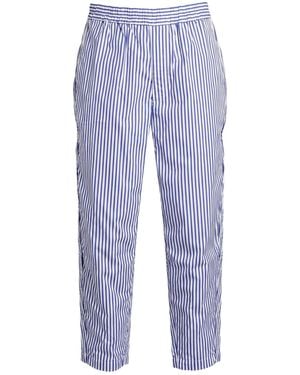 Comme des Garçons Trouser - Blue