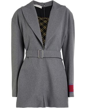 Philosophy Di Lorenzo Serafini Playsuit Polyester - Gray
