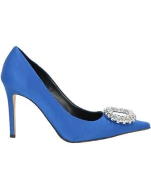 Liu Jo Pumps Synthetic Material - Blue