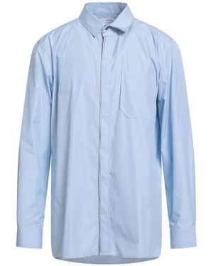 THEORY PROJECT Shirts - Blue
