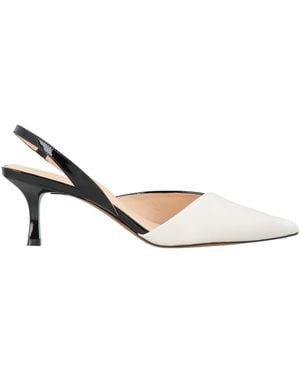 Guilhermina Pumps - Natural