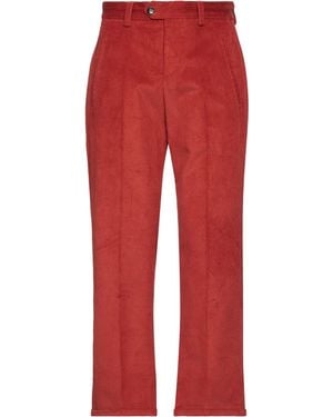PT Torino Trouser - Red