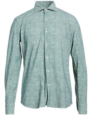 Ghirardelli Shirt - Blue