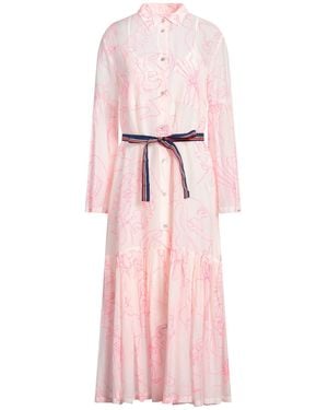 ALESSIA SANTI Maxi Dress Cotton - Pink